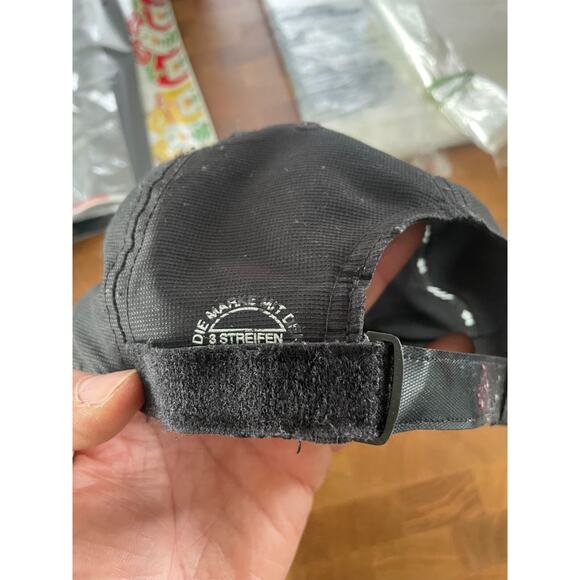 Adidas Originals Relaxed Adjustable Cap Black - Picture 4 of 10